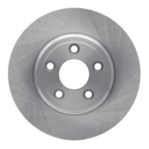 Ford Thunderbird Brake Rotor (1) - Rear - R1 Concepts - Plain - `00-`06